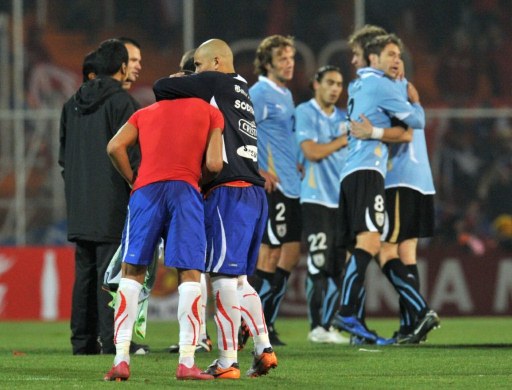 爱游戏在线-日本鏖战智利，苏亚雷斯点燃赛场