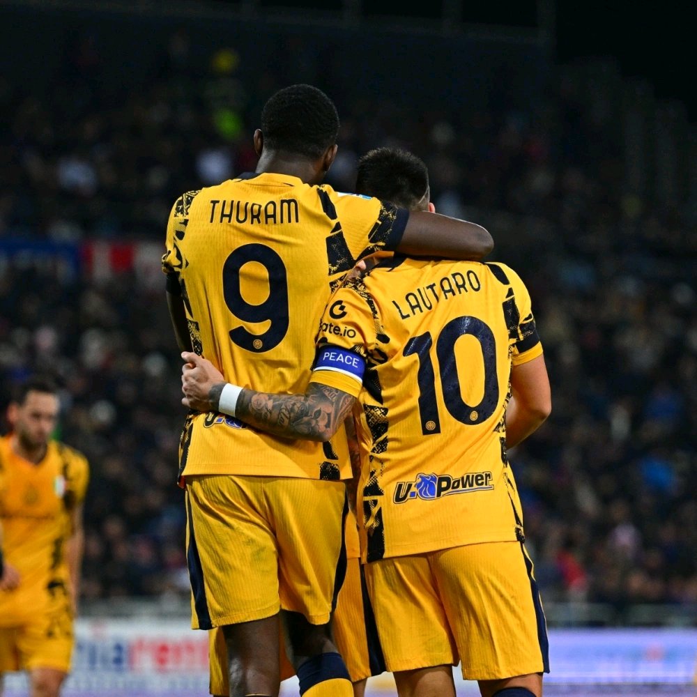 国际米兰险胜罗马，范戴克关键制胜