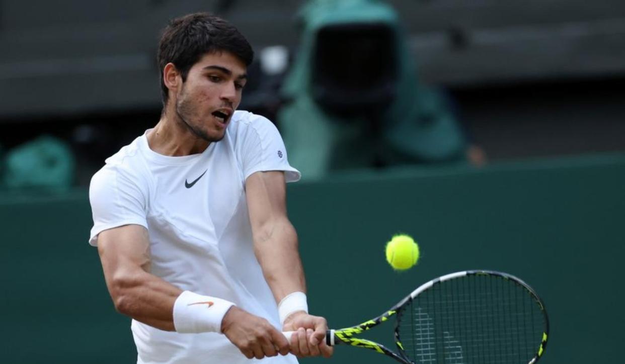 澳网横扫蒙特卡洛大师赛,阿尔卡拉斯刷新纪录 澳网横扫蒙特卡洛大师赛,阿尔卡拉斯刷新纪录